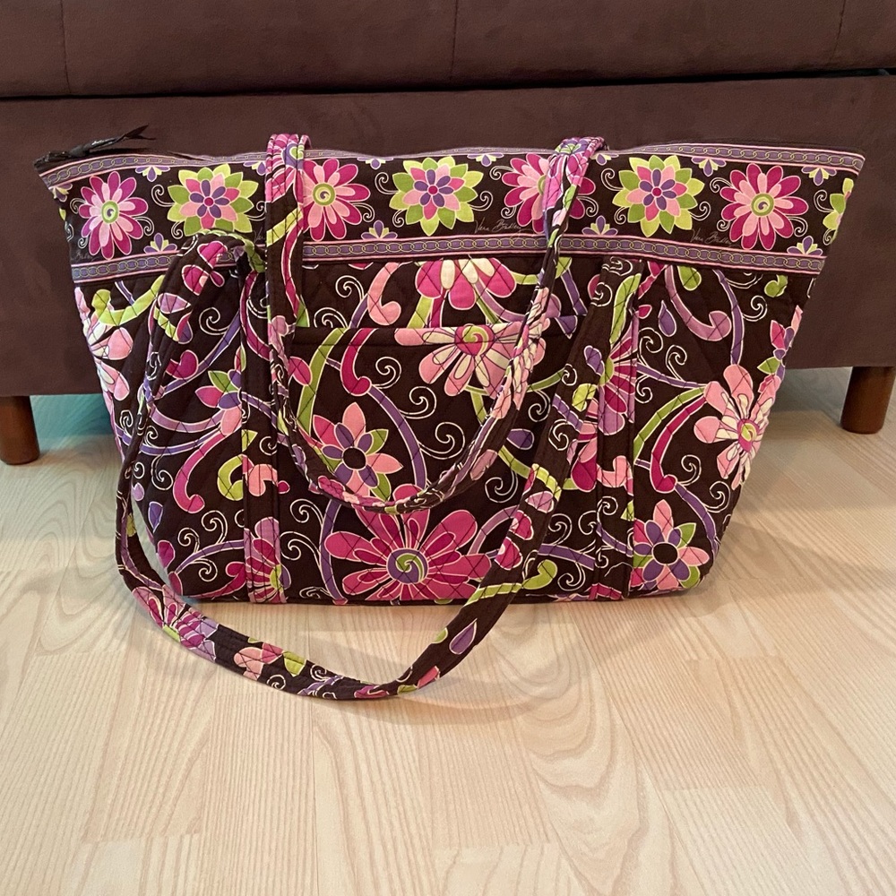 Vera Bradley Overnight/Weekend Bag